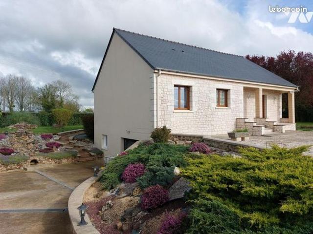 Pavillon 4 pièces 87 m²