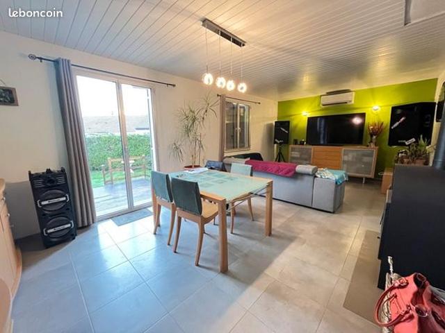 Pavillon 4 pièces 87 m²