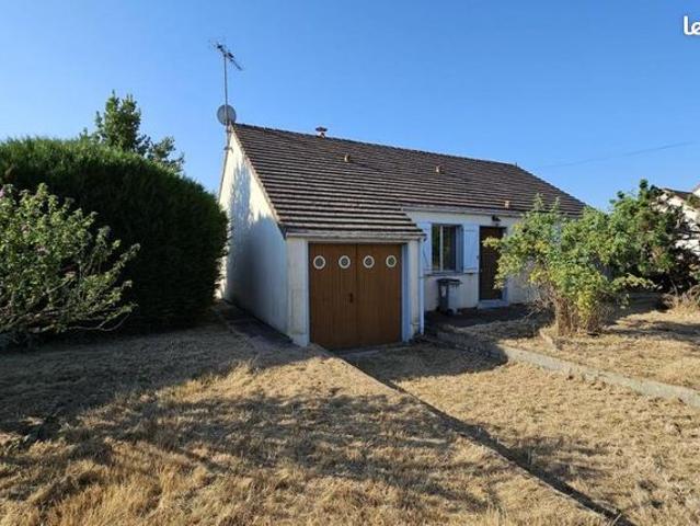 Pavillon 4 pièces 87 m²