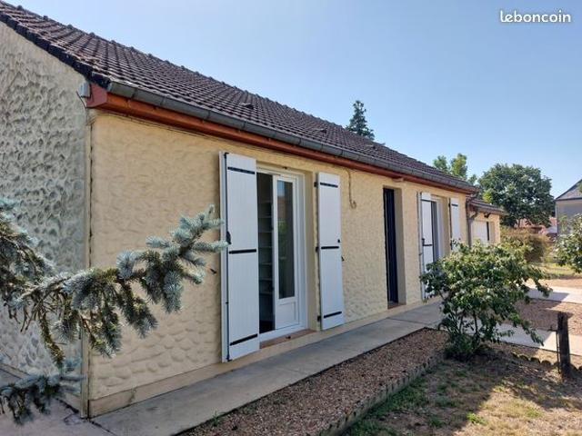 Pavillon 4 pièces 87 m²