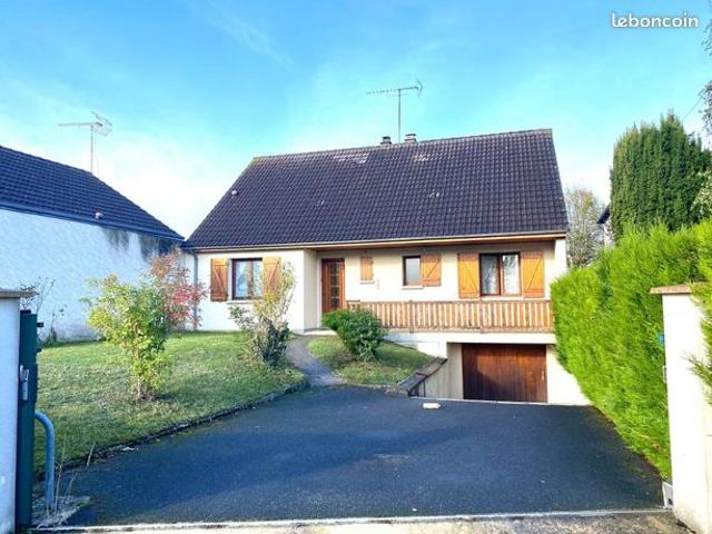 Pavillon 4 pièces 87 m²