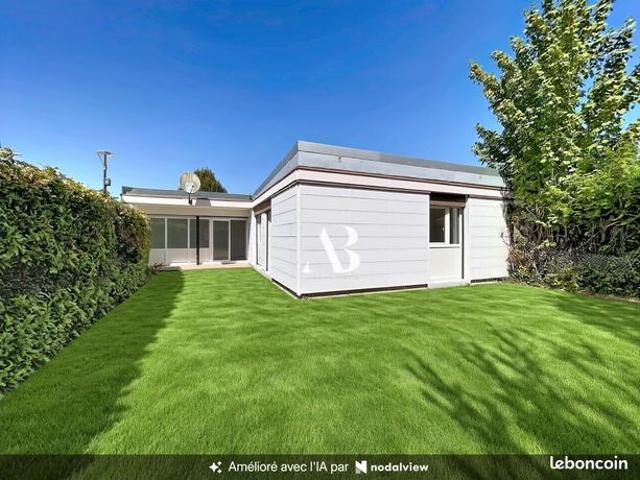Pavillon 4 pièces 87 m²