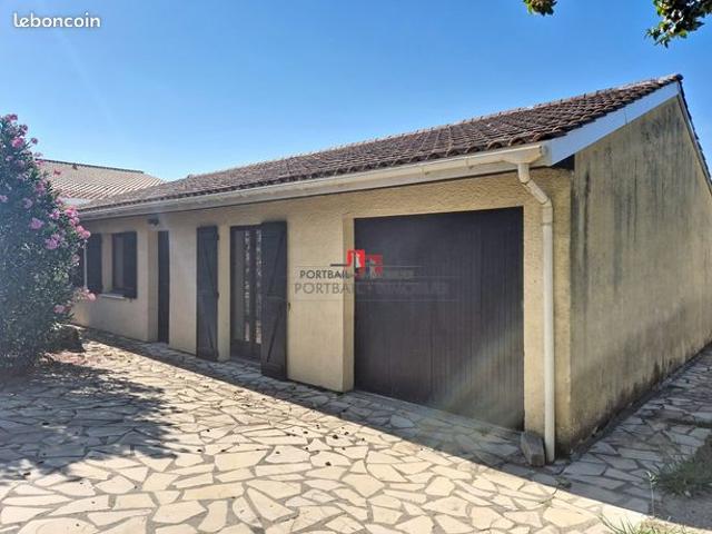 Pavillon 4 pièces 87 m²