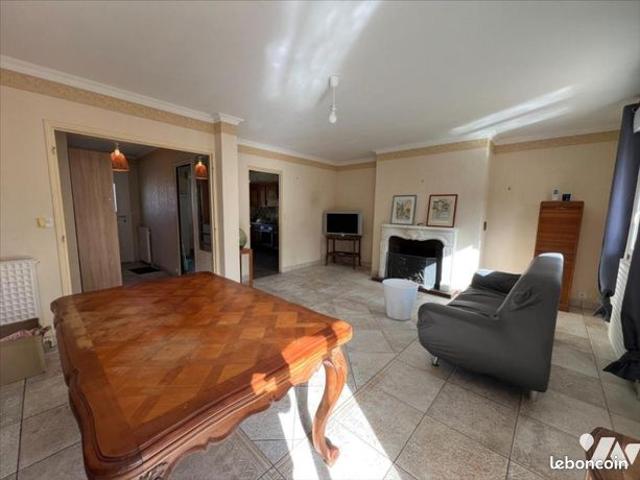 Pavillon 4 pièces 87 m²