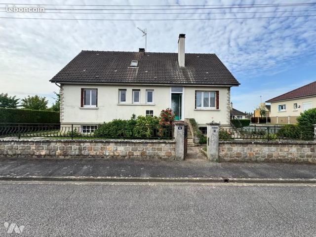 Pavillon 4 pièces 87 m²