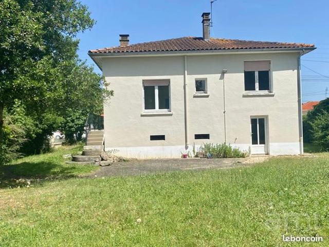 Pavillon 4 pièces 87 m²