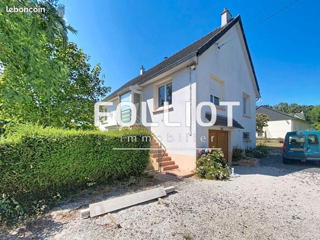 Pavillon 4 pièces 87 m²