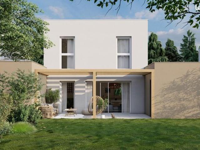 Pavillon 4 pièces 87 m²