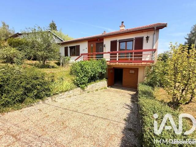 Pavillon 4 pièces 87 m²
