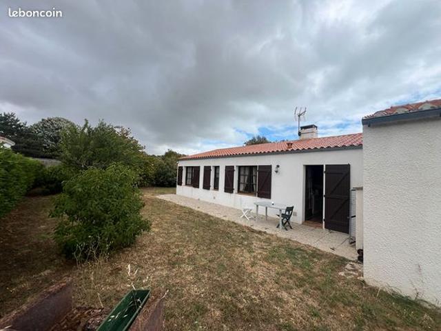 Pavillon 4 pièces 87 m²