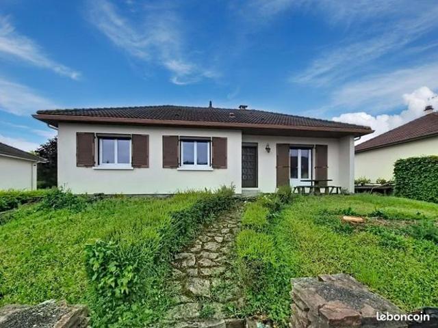 Pavillon 4 pièces 87 m²