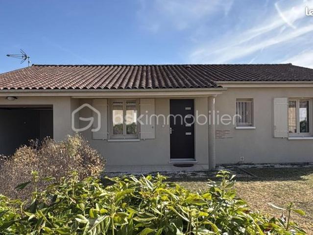 Pavillon 4 pièces 87 m²