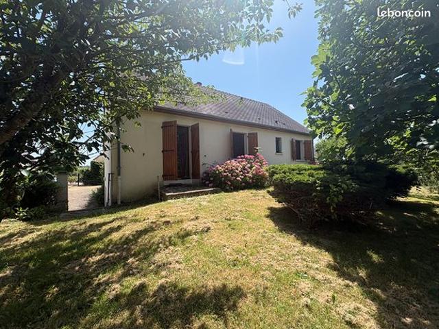 Pavillon 4 pièces 87 m²