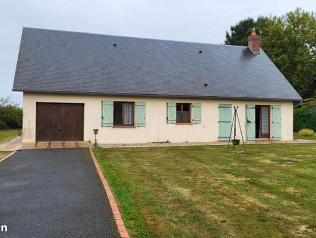Pavillon 4 pièces 87 m²