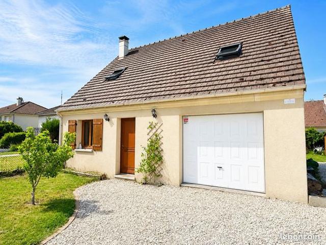 Pavillon 4 pièces 87 m²