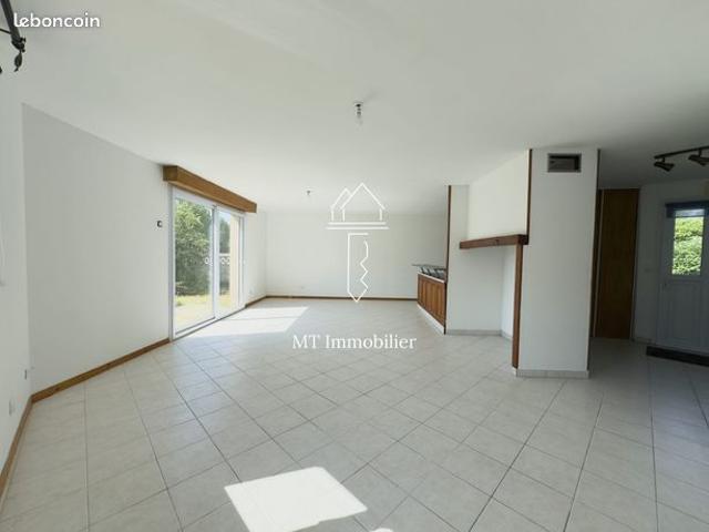 Pavillon 4 pièces 87 m²