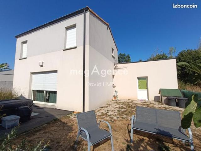 Pavillon 4 pièces 87 m²
