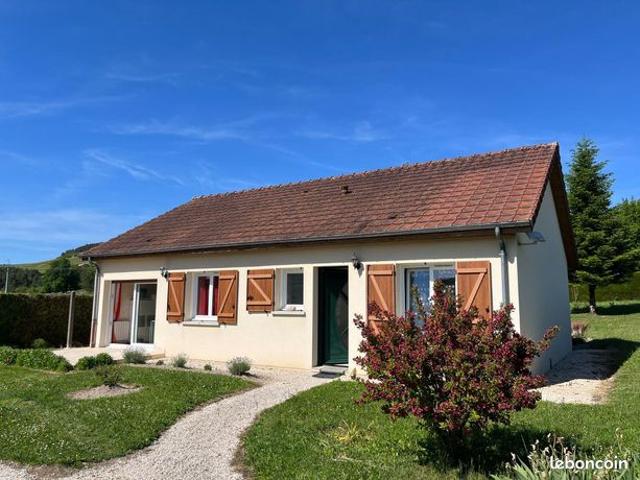Pavillon 4 pièces 87 m²