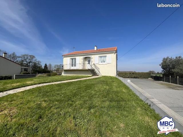 Pavillon 4 pièces 87 m²