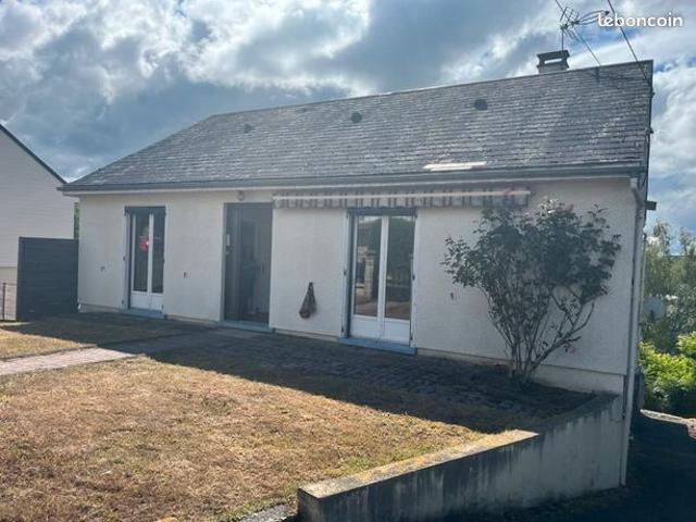 Pavillon 4 pièces 87 m²