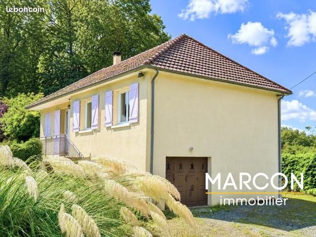 Pavillon 4 pièces 87 m²