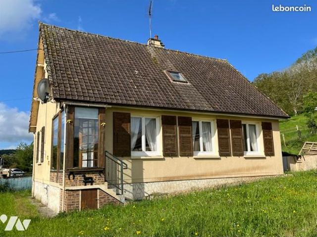 Pavillon 4 pièces 87 m²