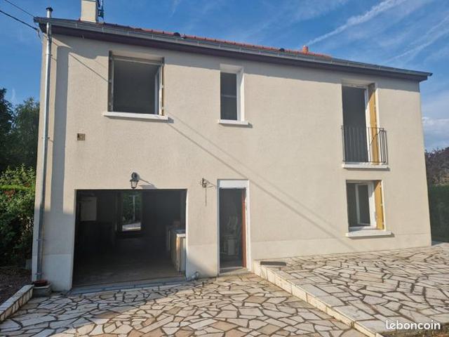 Pavillon 4 pièces 87 m²