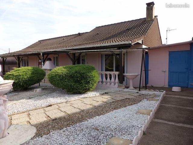 Pavillon 4 pièces 87 m²