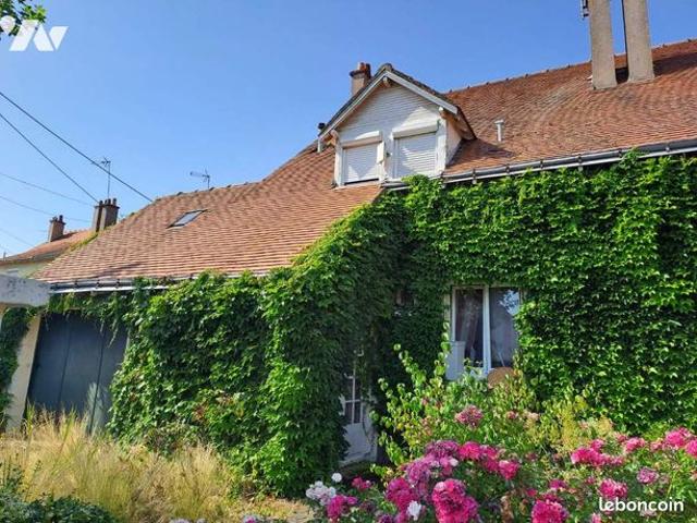 Pavillon 4 pièces 87 m²