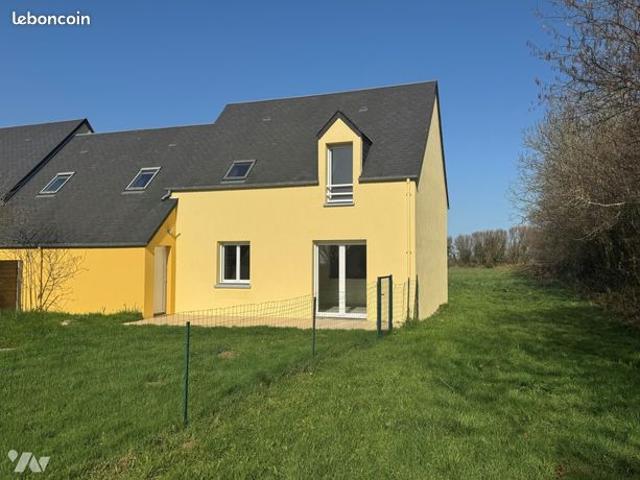 Pavillon 4 pièces 87 m²