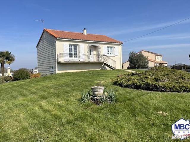 Pavillon 4 pièces 87 m²