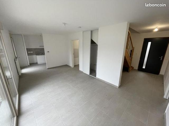 Pavillon 4 pièces 87 m²