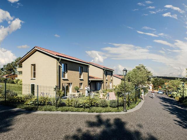 Pavillon 4 pièces 87m² avec terrasse/jardin et garage