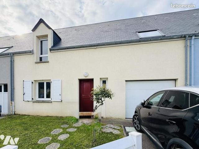 Pavillon 4 pièces 84 m²