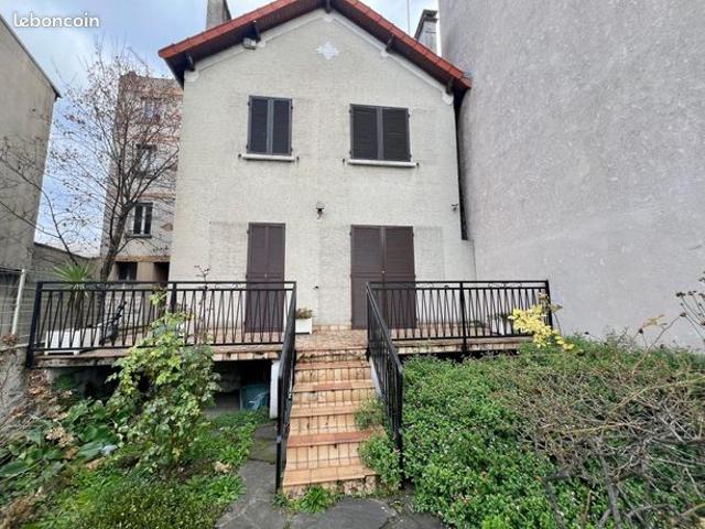 Pavillon 4 pièces 84 m²