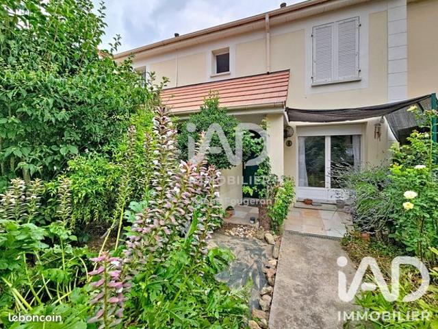 Pavillon 4 pièces 84 m²