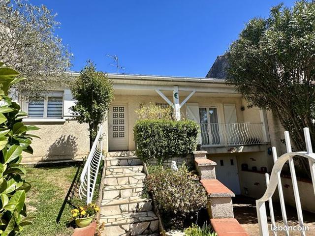 Pavillon 4 pièces 84 m²