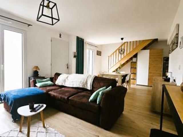 Pavillon 4 pièces 84 m²