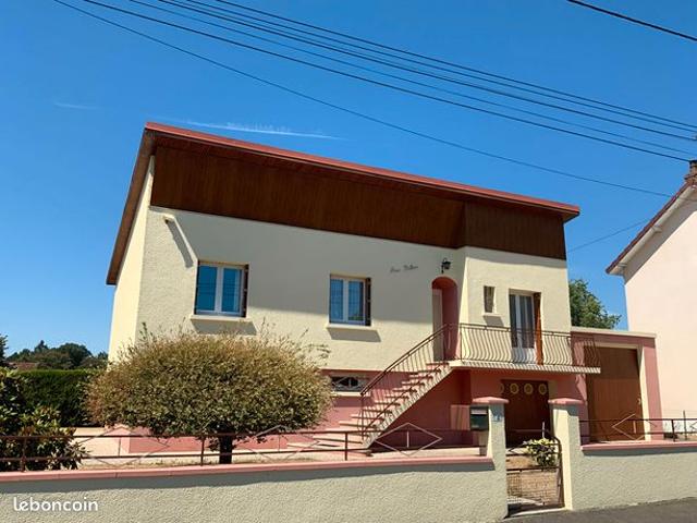 Pavillon 4 pièces 84 m²