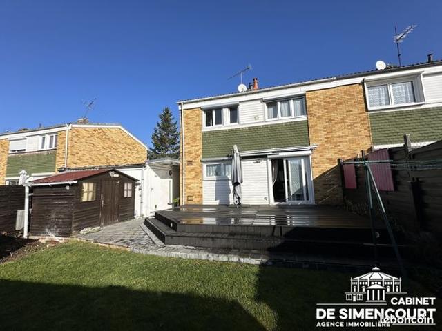 Pavillon 4 pièces 84 m²