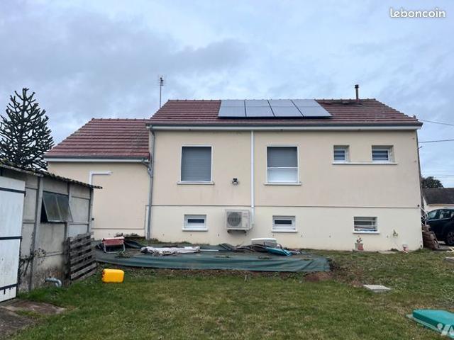Pavillon 4 pièces 84 m²