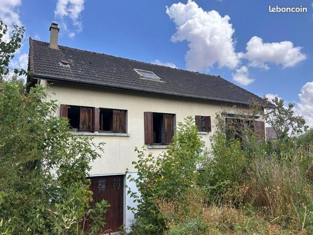 Pavillon 4 pièces 84 m²
