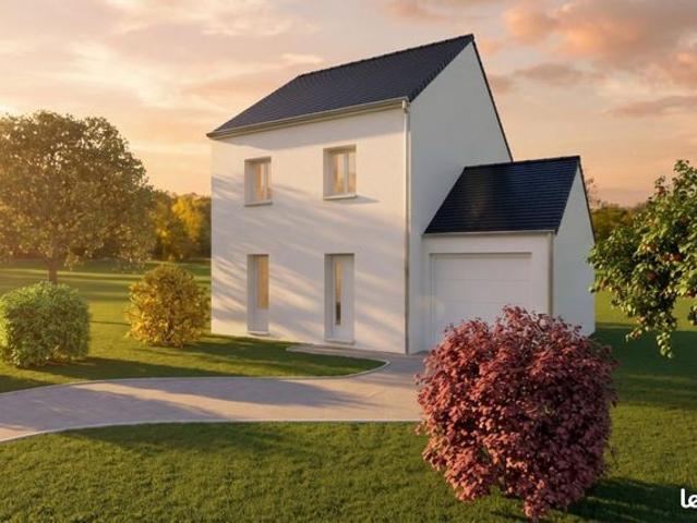 Pavillon 4 pièces 84 m²