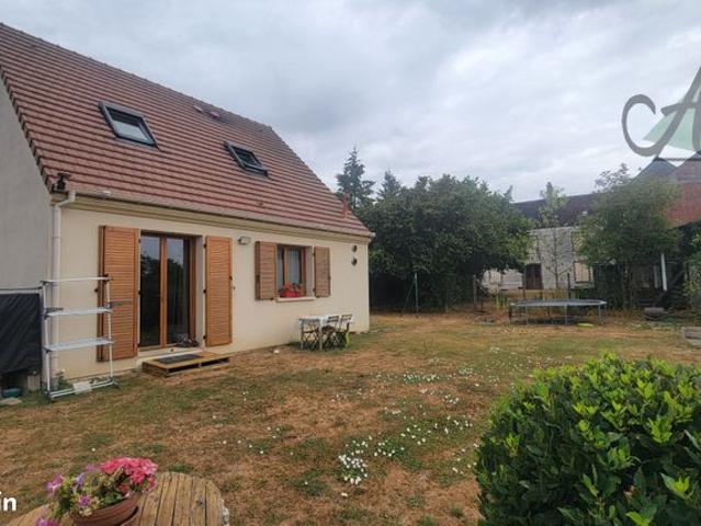 Pavillon 4 pièces 84 m²