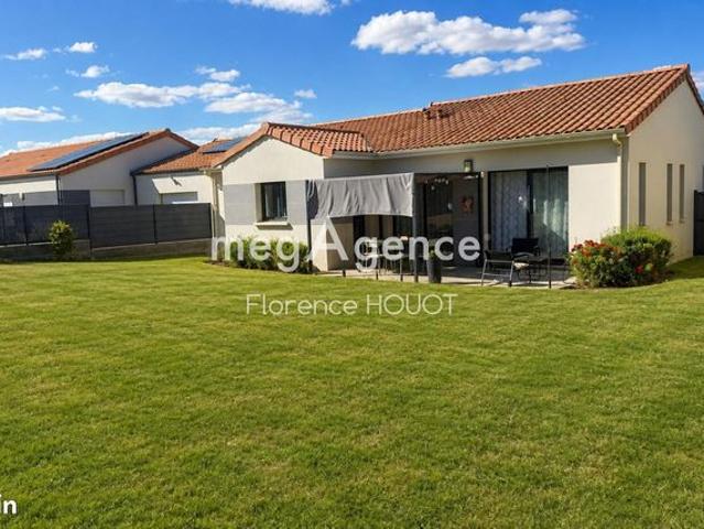 Pavillon 4 pièces 84 m²