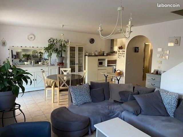 Pavillon 4 pièces 84 m²