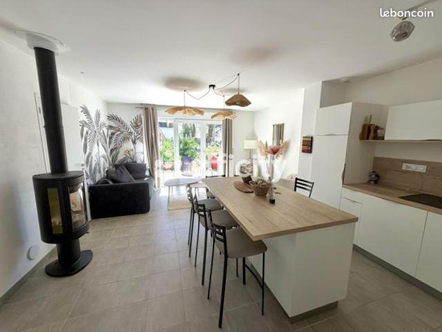 Pavillon 4 pièces 84 m²