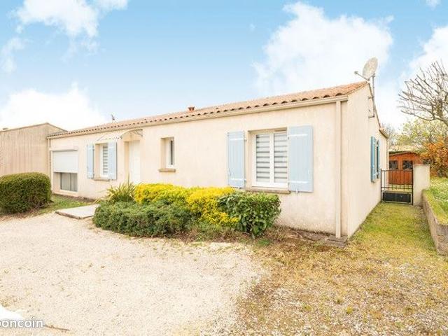 Pavillon 4 pièces 84 m²