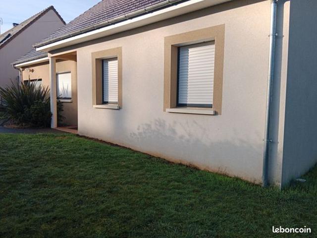 Pavillon 4 pièces 84 m²
