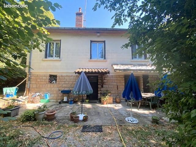 Pavillon 4 pièces 84 m²
